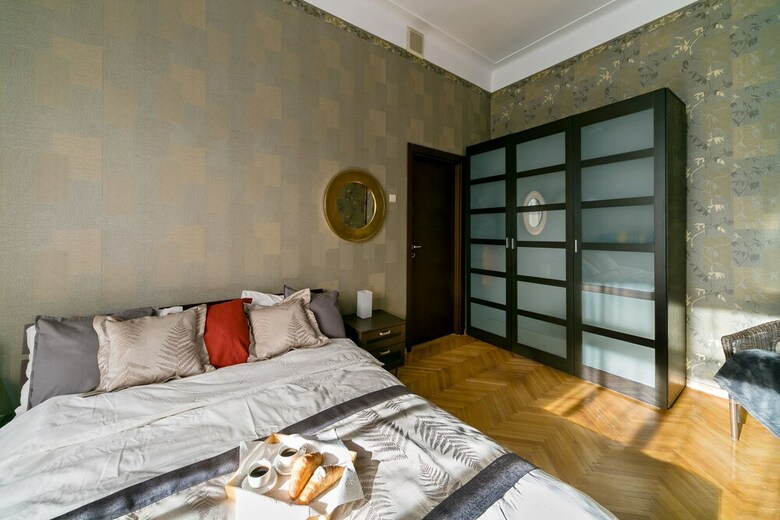 Gm Apartment Serafimovicha 2-415