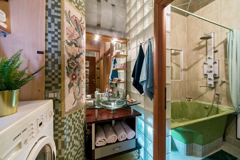 Gm Apartment Serafimovicha 2-415