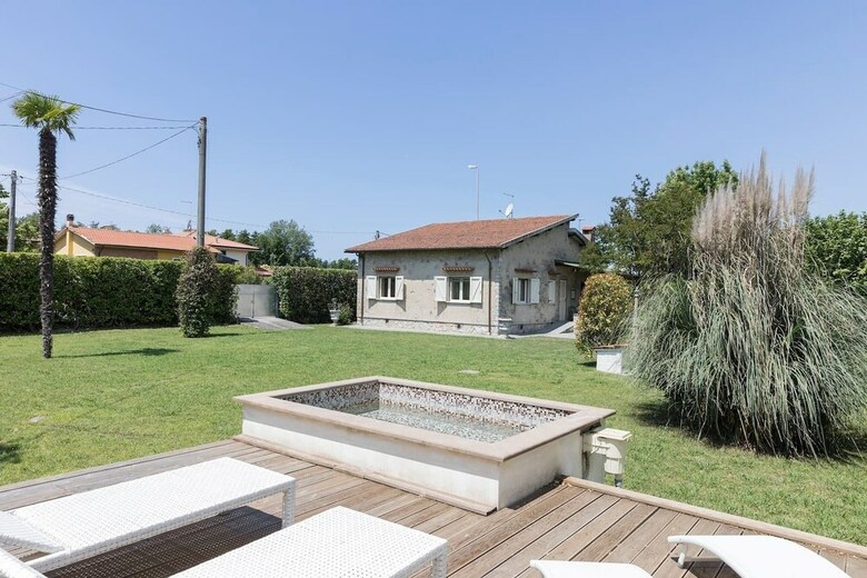 Altido Swim & Park Villa Forte Dei Marmi