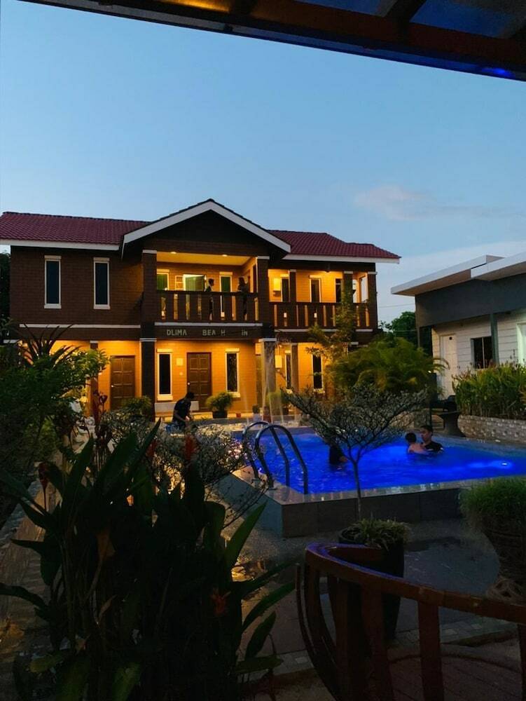 Hotel Dlima Beach Inn