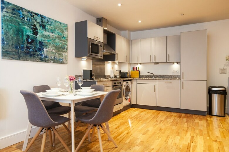 Apartamentos The Burley