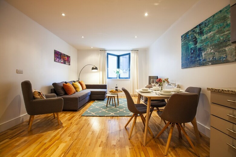 Apartamentos The Burley