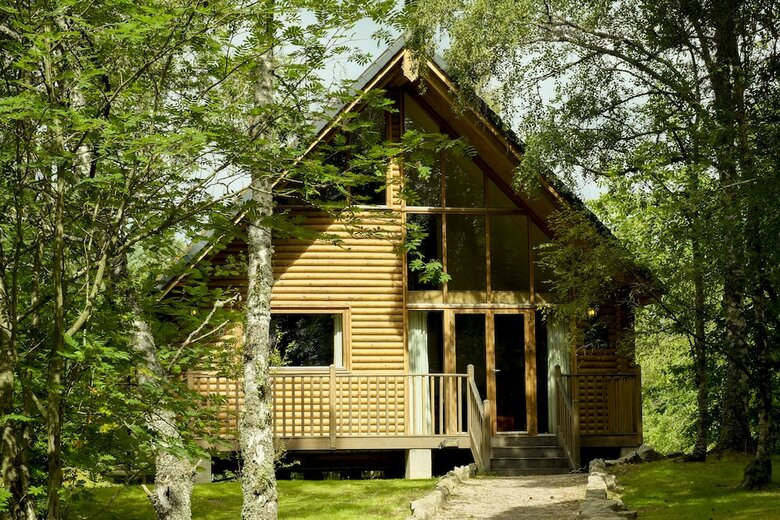 Posada Macdonald Aviemore Woodland Lodges
