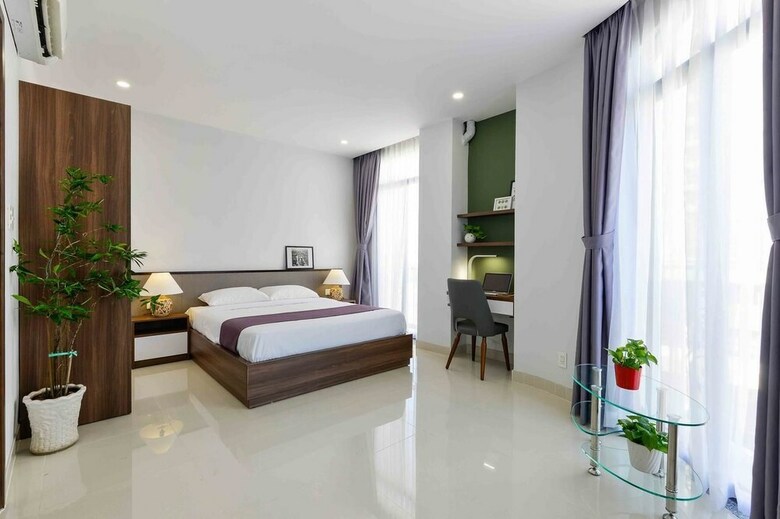 Aparthotel The Spring House