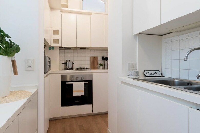 Apartamento Altido Pontaccio