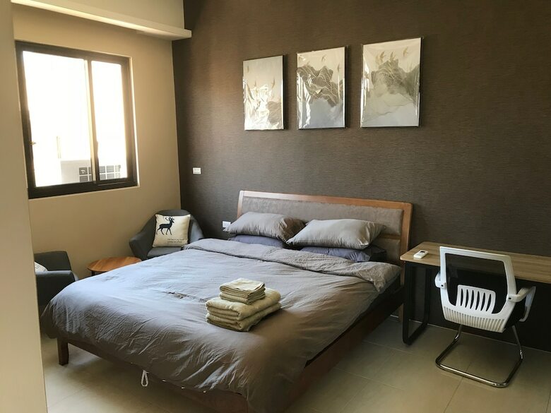 Apartamentos Relax Apt Space1