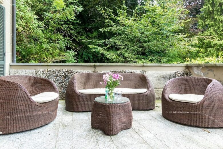 Apartamento Altido Lake Como Waterfall House