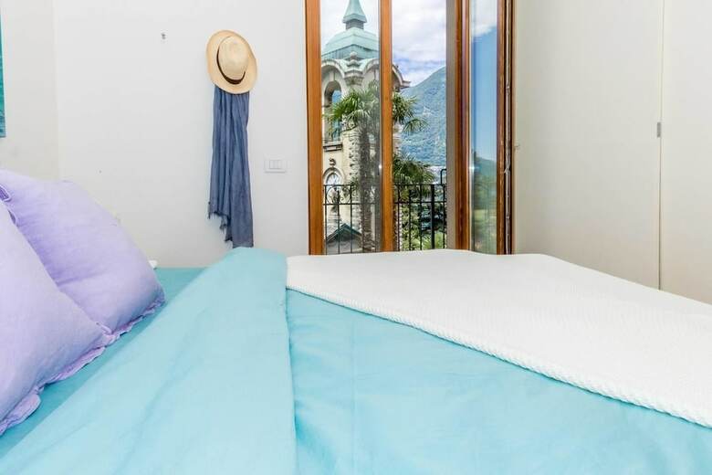 Apartamento Altido Lake Como Waterfall House