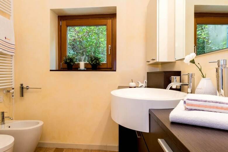 Apartamento Altido Lake Como Waterfall House