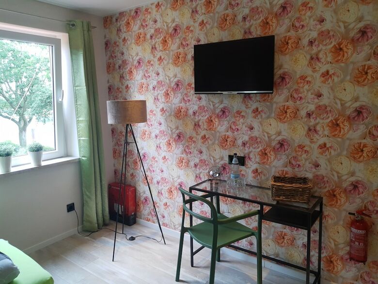 Hotel Gasthaus D�ther Schleuse