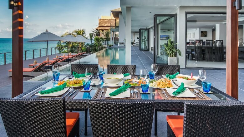 Villa Samayra