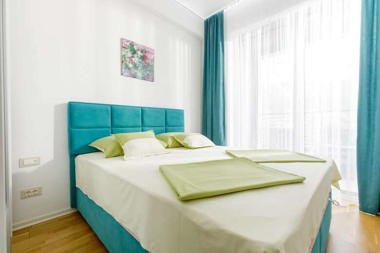 Luxury Harmonia Apartments