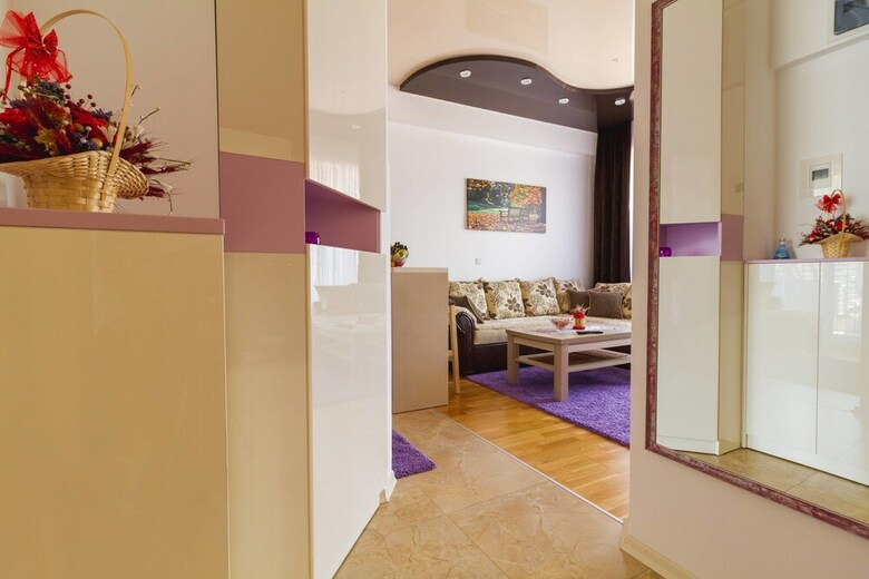 Luxury Harmonia Apartments
