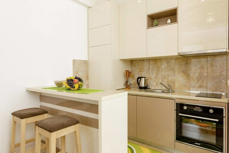 Luxury Harmonia Apartments