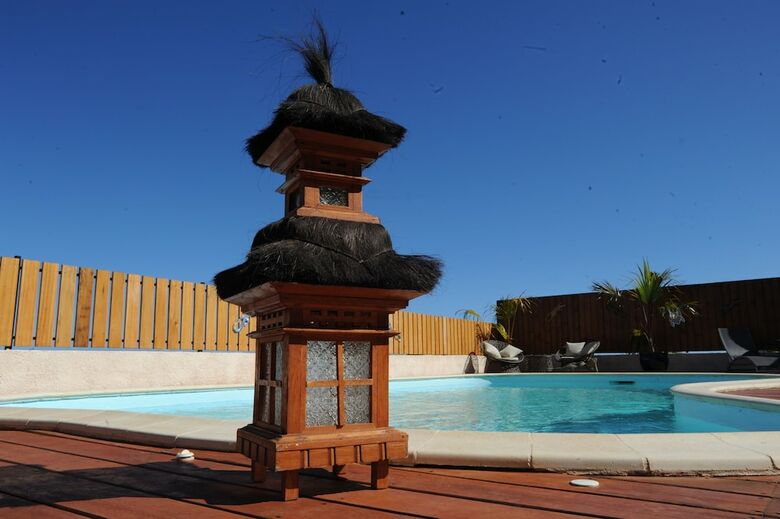 Hotel Leu Bleu Austral