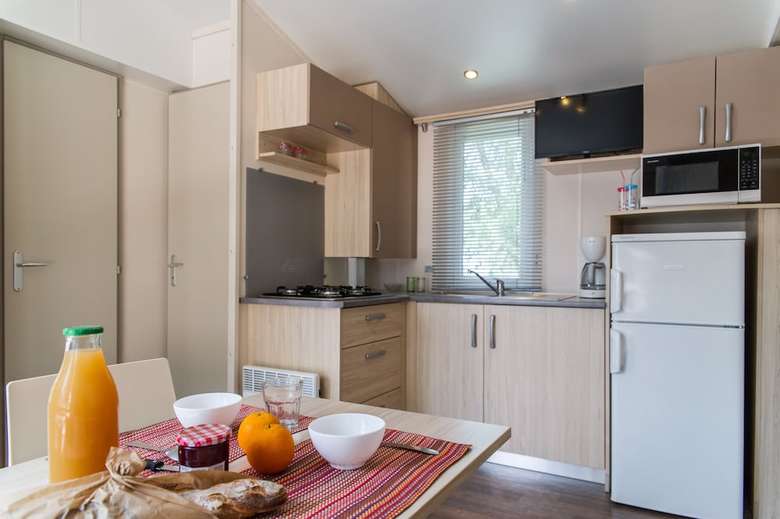 Camping L'oasis Et Le California