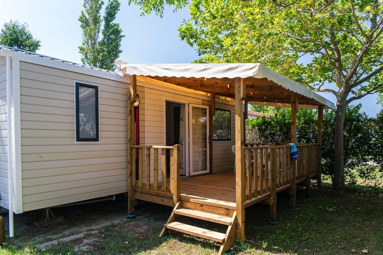 Camping L'oasis Et Le California