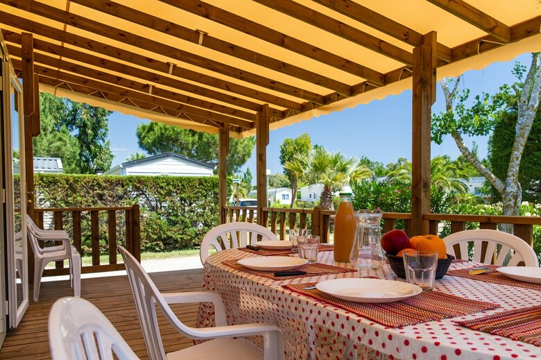 Camping L'oasis Et Le California