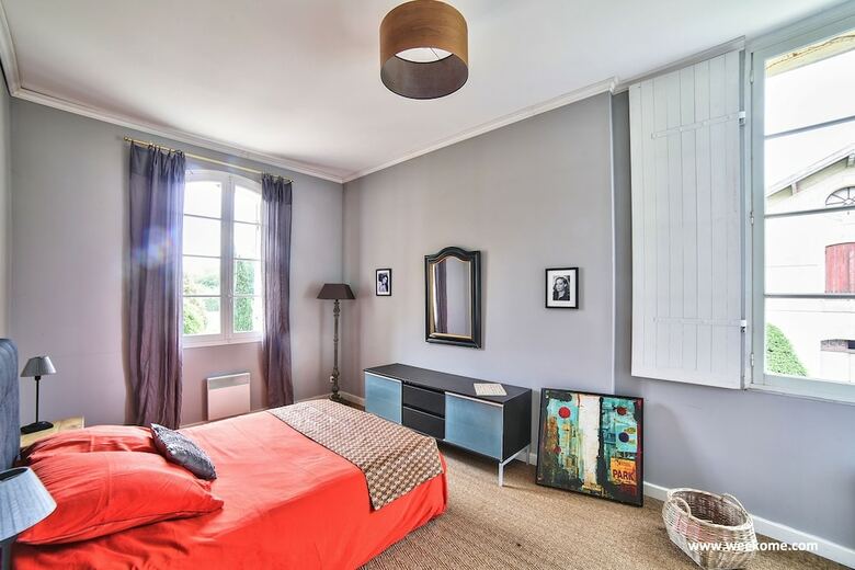 Apartamento Le Ch�teau Rambaud