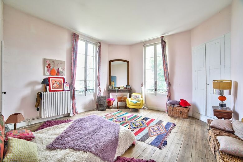 Apartamento Le Ch�teau Rambaud