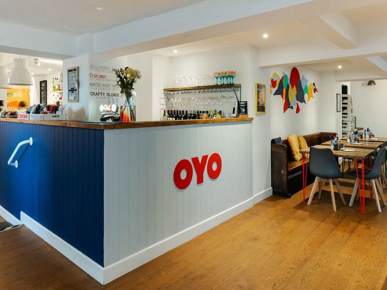 Apartamentos Oyo Brunswick And Thorn