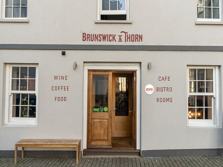 Apartamentos Oyo Brunswick And Thorn