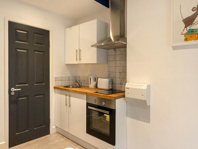 Apartamentos Oyo Brunswick And Thorn