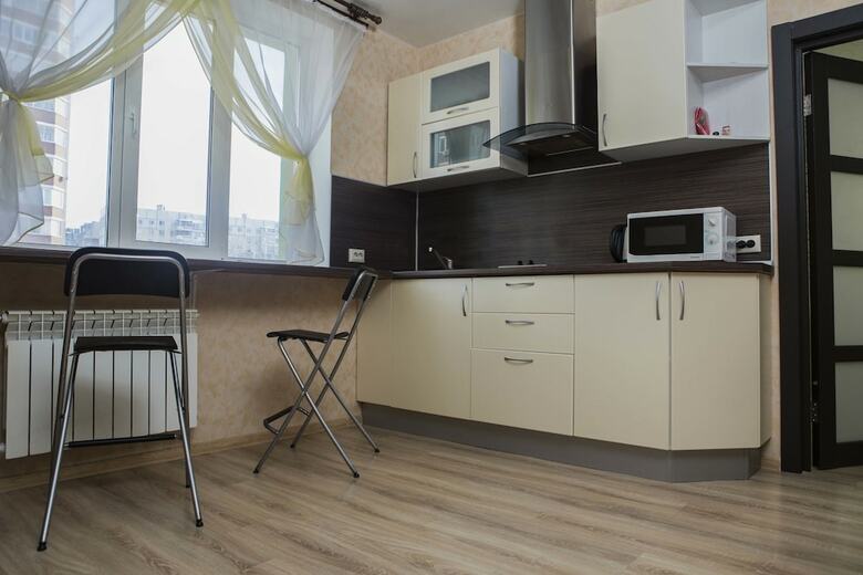 Apartment On 7-ya Proseka 92