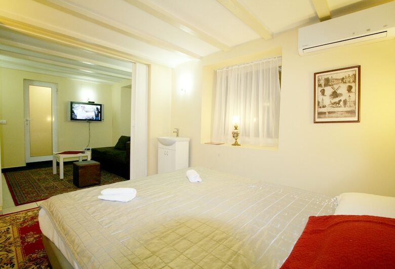 Aparthotel Apartment Manufactura