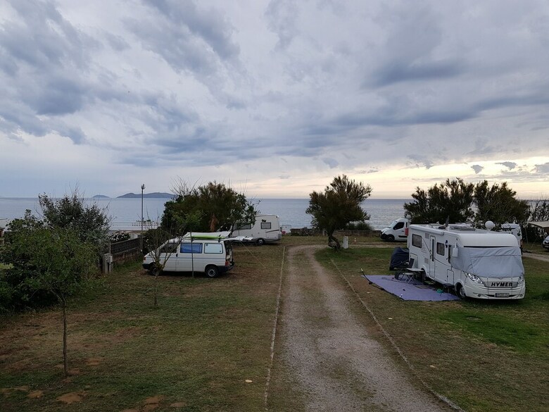 Camping Muineira
