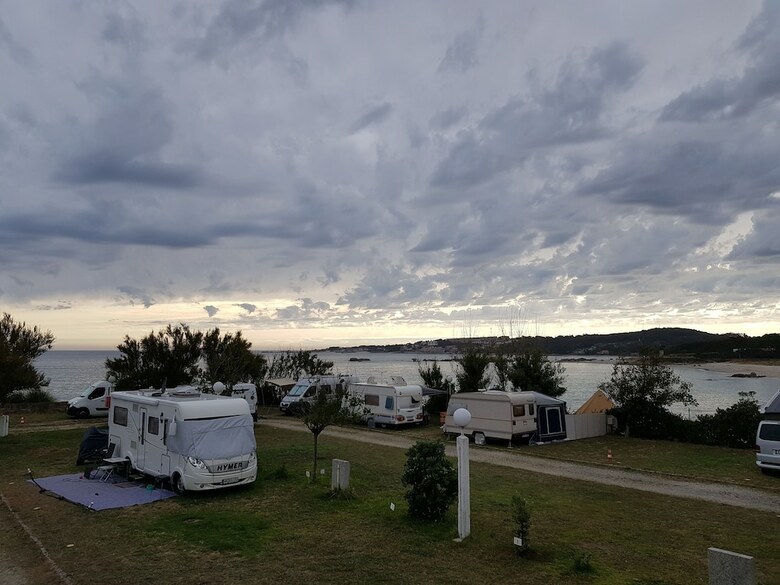 Camping Muineira