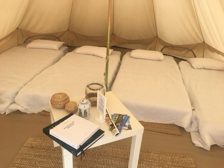 Camping Muineira