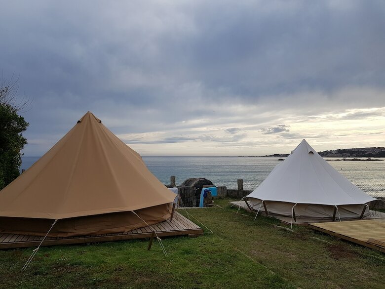 Camping Muineira