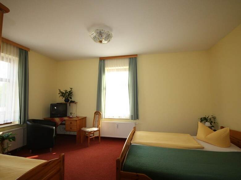 Pension Schmiedesch�nke