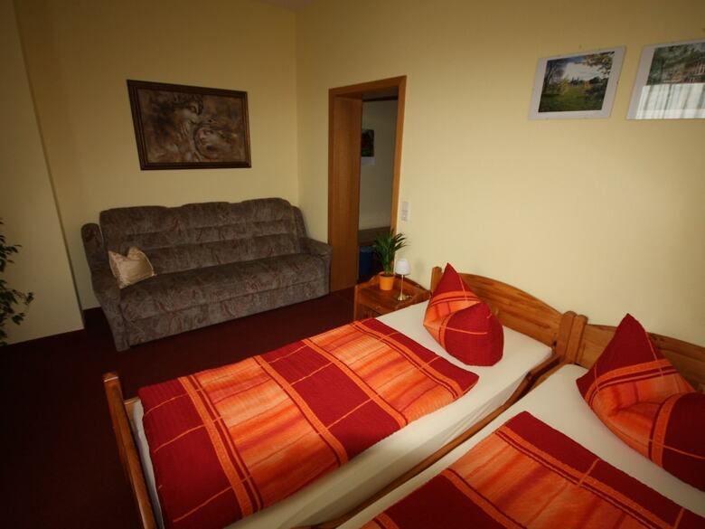 Pension Schmiedesch�nke