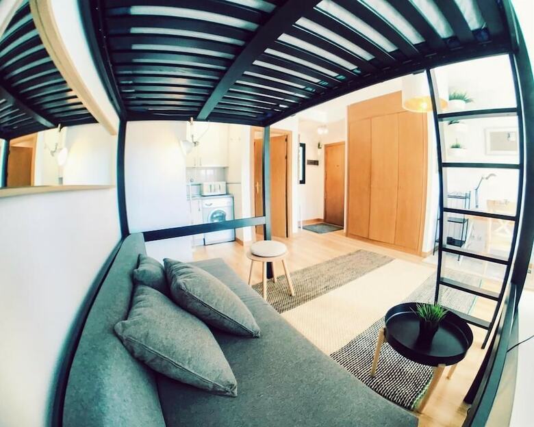 Apartamentos Lollipop Flats City Centre Petit Suite II