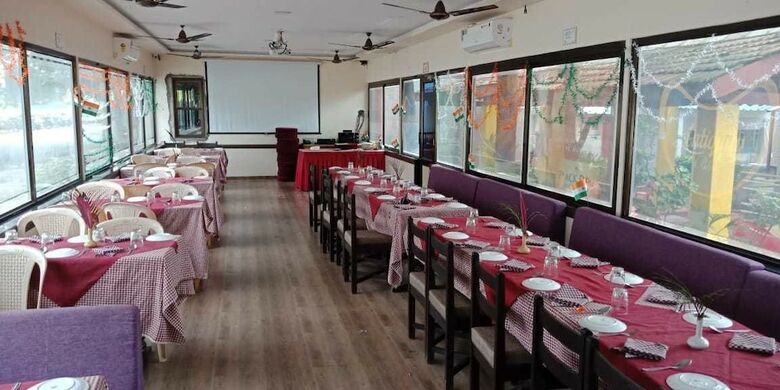 Apartamento Dariya Darshan Hotel