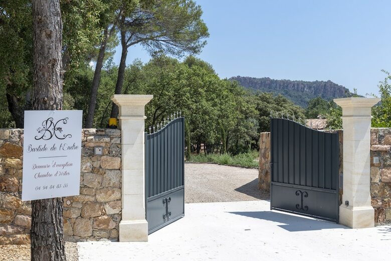 Bed & Breakfast La Bastide de L'endre