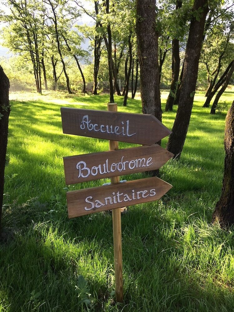Bed & Breakfast La Bastide de L'endre