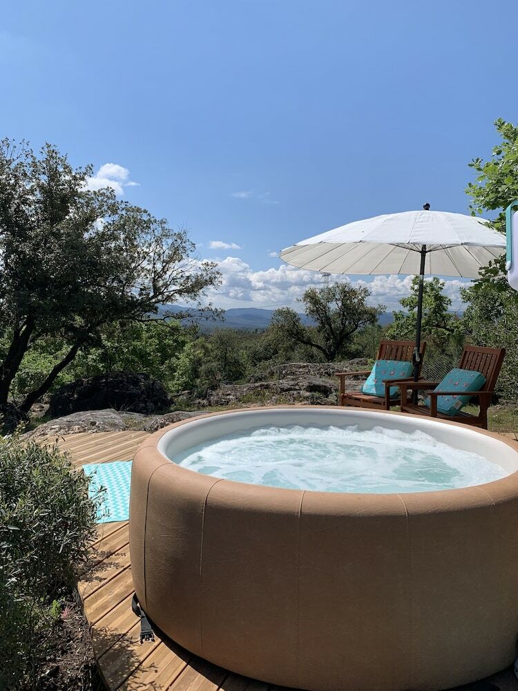 Bed & Breakfast La Bastide de L'endre