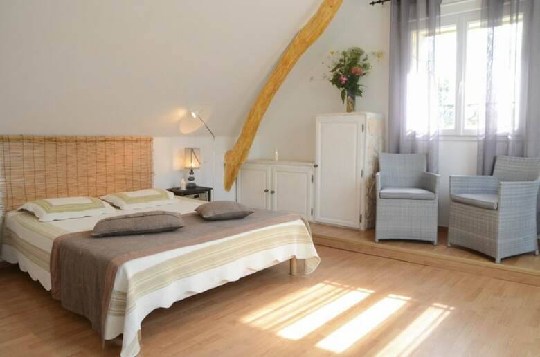 Domaine de La Moretie B&B