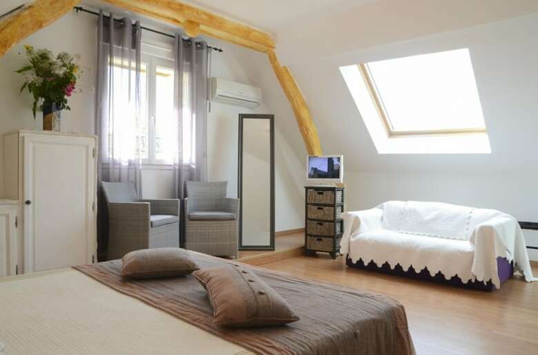 Domaine de La Moretie B&B