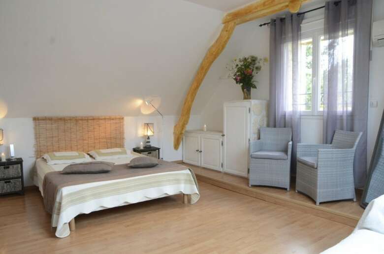 Domaine de La Moretie B&B