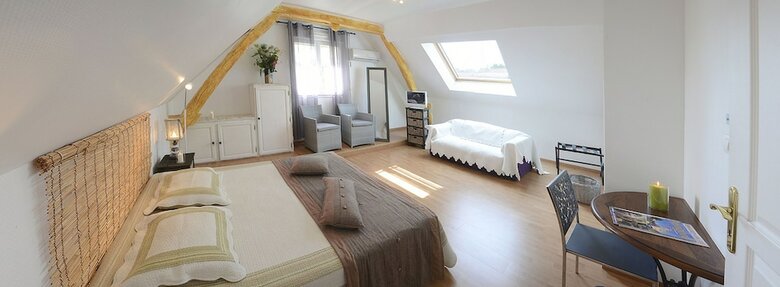Domaine de La Moretie B&B