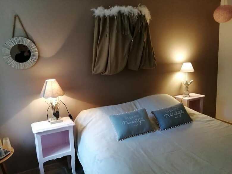Bed & Breakfast Le R�ve D'emma Chambres D'h�tes