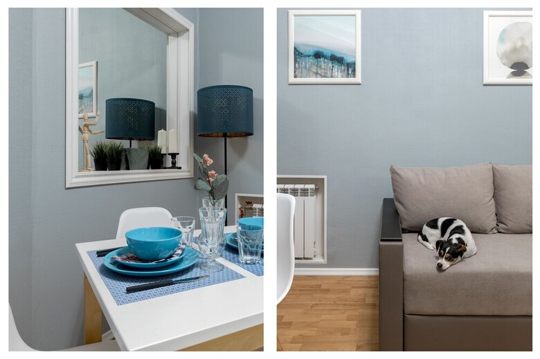 Apartamentos Spb2day Nevskiy 81