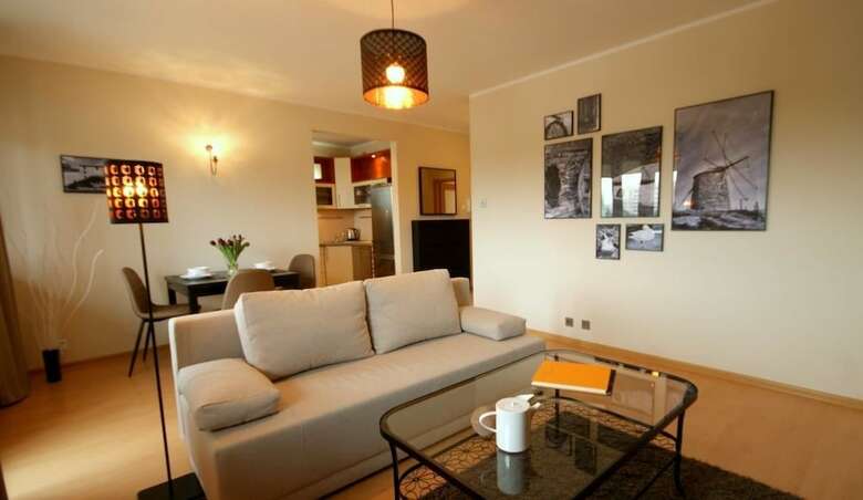 Irs Royal Apartments Mlyniec
