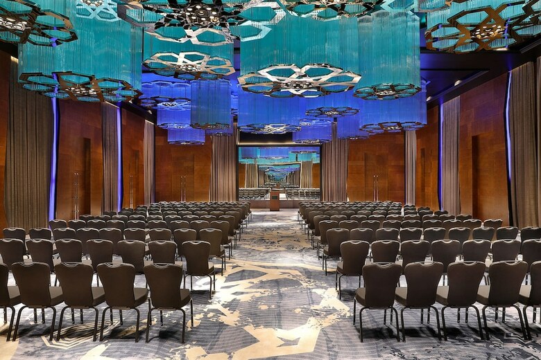 Hotel W Muscat