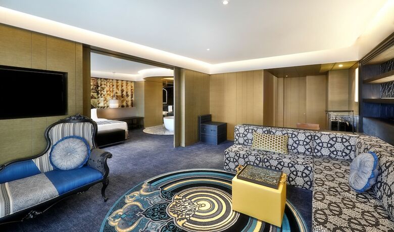 Hotel W Muscat