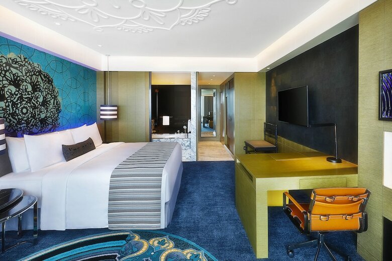 Hotel W Muscat